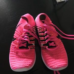Nike flynit shoes